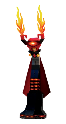 lord business lego figure