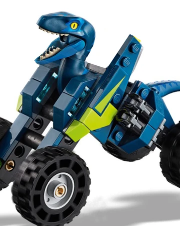 lego movie monster truck