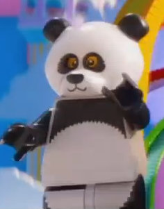 Panda Guy, The LEGO Movie Wiki