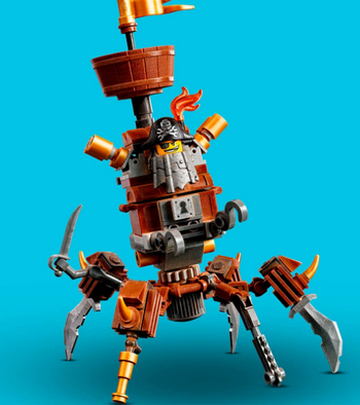 lego movie metalbeard