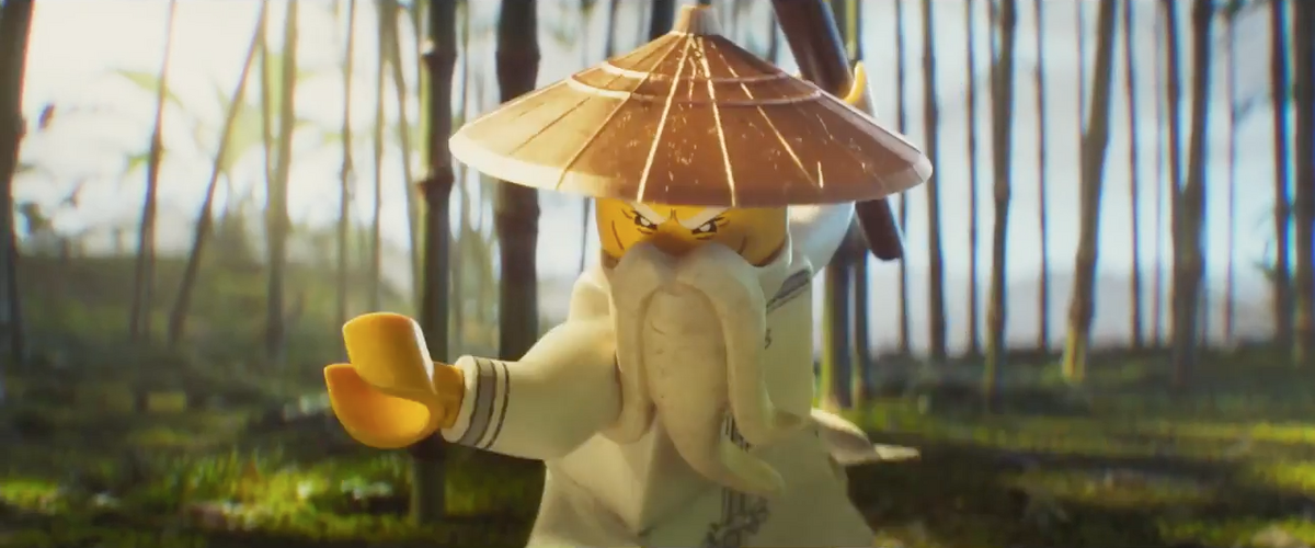 Master Wu The LEGO Movie Wiki Fandom