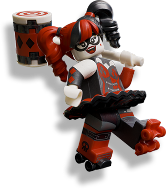 lego harley quinn