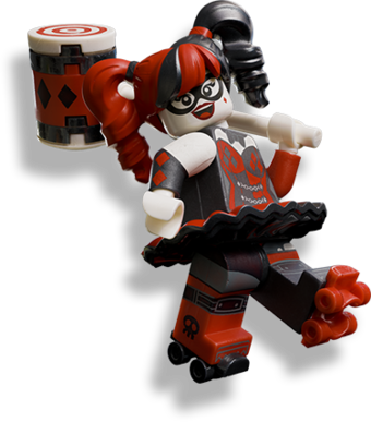 Harley Quinn | The LEGO Movie Wiki | Fandom