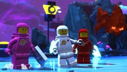 Lego movie 2 jenny on sale