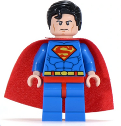 lego movie superman