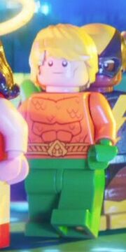 Lego aquaman film clearance