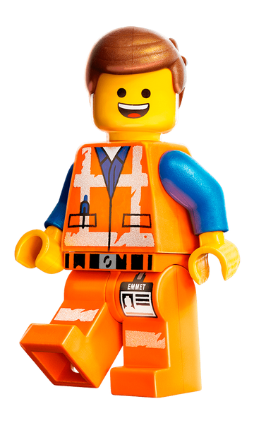 Emmet Brickowski | The LEGO Movie Wiki 