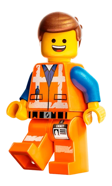 emmet lego movie