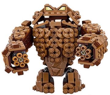 Lego clayface set hotsell