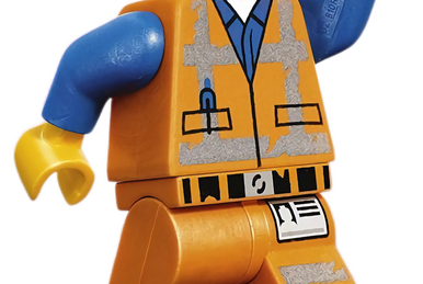 the lego movie man upstairs