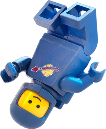 lego space guy
