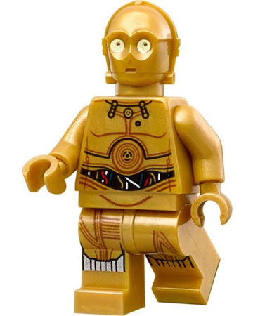 C-3PO | The LEGO Movie Wiki | Fandom
