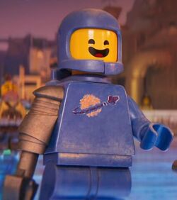 Personaggi THE LEGO® MOVIE 2™ - Benny