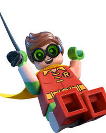 Batman (Lego Movie), Batman Wiki