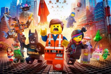 The LEGO Batman Movie, Warner Bros. Entertainment Wiki