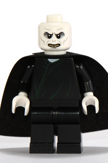 Arriba 55+ imagen lego batman voldemort