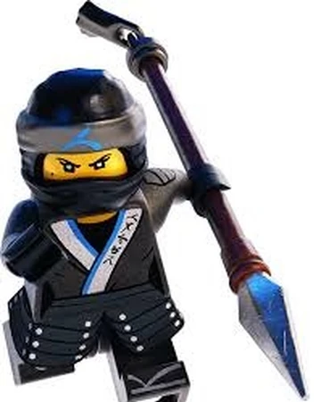 ninja de lego