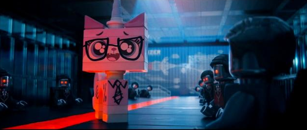 the lego movie unikitty business