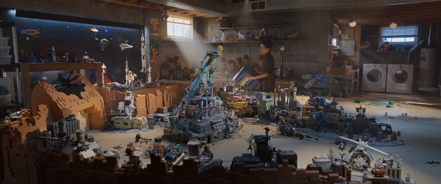 Apocalypseburg The LEGO Movie Wiki Fandom