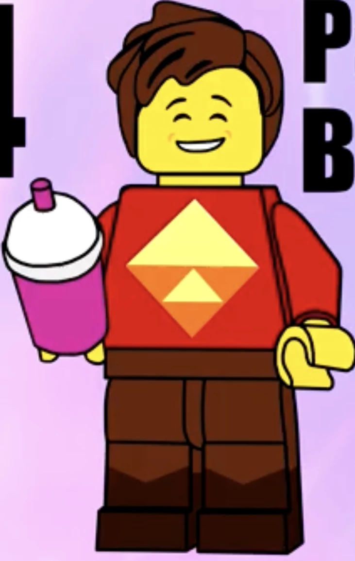 Party Bus Boy The LEGO Movie Wiki Fandom