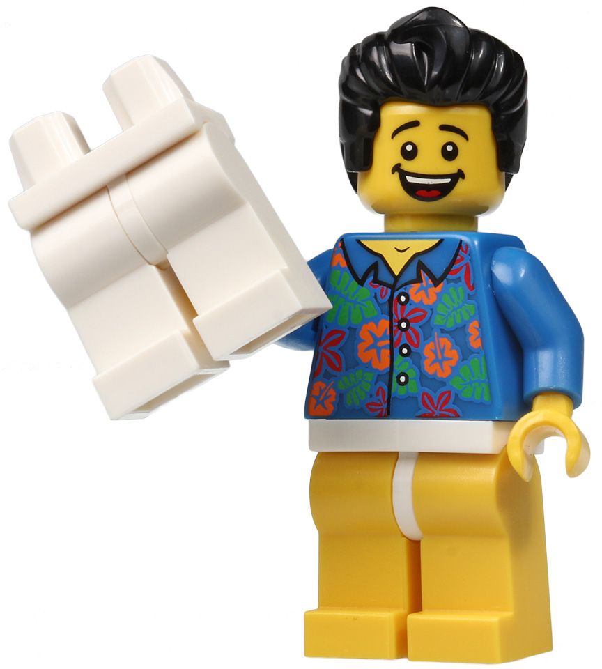 where are my pants lego