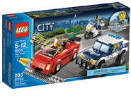 The set where Chase McCain and his 4x4 jeep first appear in.