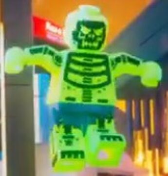 Doctor Phosphorus The LEGO Movie Wiki Fandom