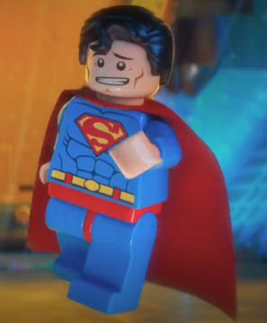 Superman The LEGO Movie Wiki Fandom