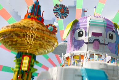Cloud Cuckoo Land Brickipedia Fandom