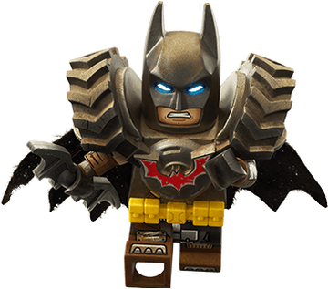 Celebrating the release of the new LEGO Batman Movie sets - Mummy