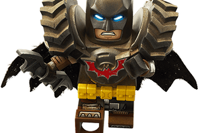 The Lego Batman Movie (2017), English Voice Over Wikia