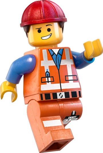 Lego movie 2 emmet sale