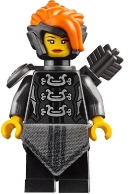 Lady Iron Dragon