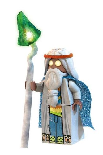 vitruvius lego movie