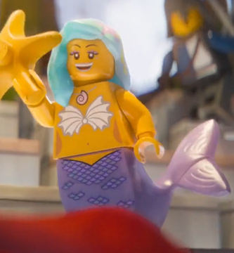 Marsha lego hotsell