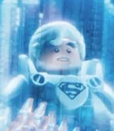 Jor-El in The LEGO Batman Movie