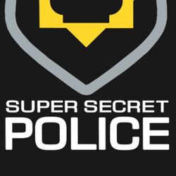 Super secret police shop