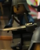 Knight The LEGO Movie Wiki Fandom
