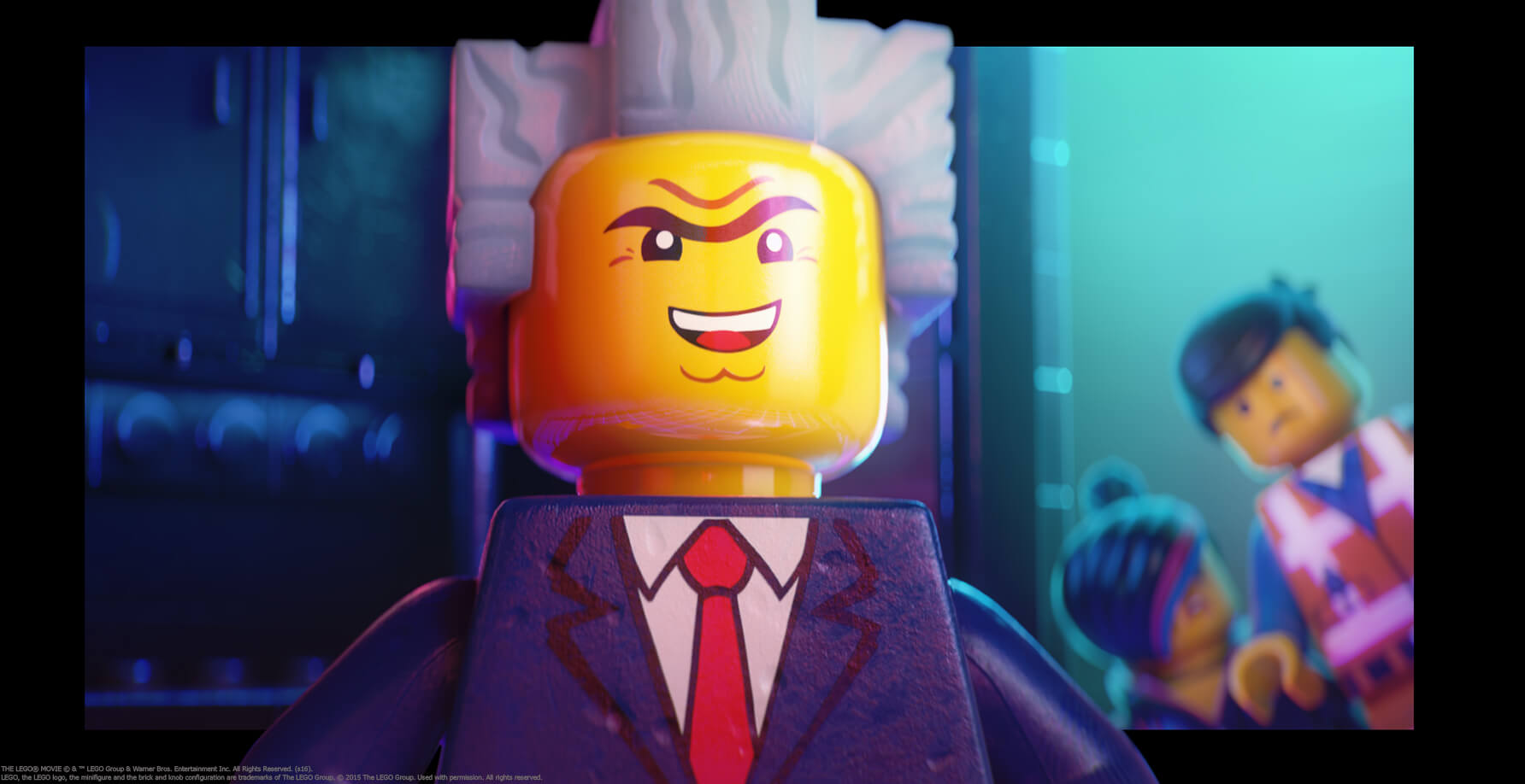 The LEGO Movie, Warner Bros. Entertainment Wiki