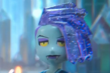 Richard ayoade lego movie sales