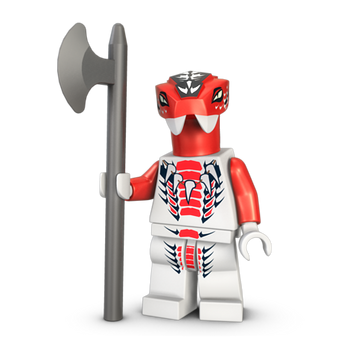 Lego ninjago fang suei cheap