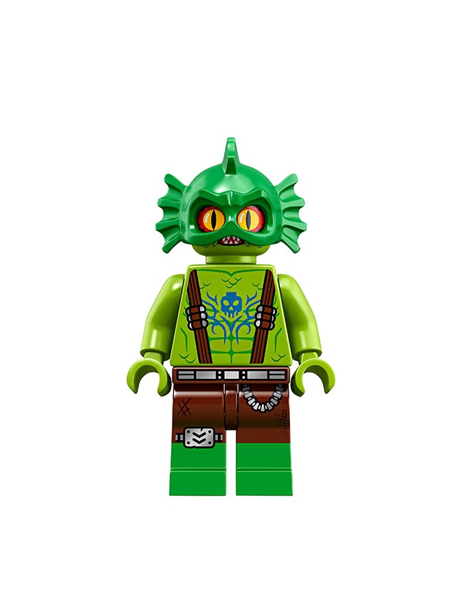 The Swamp Creature | The LEGO Movie Wiki | Fandom