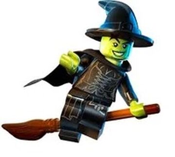 Lego wicked witch of the sale west