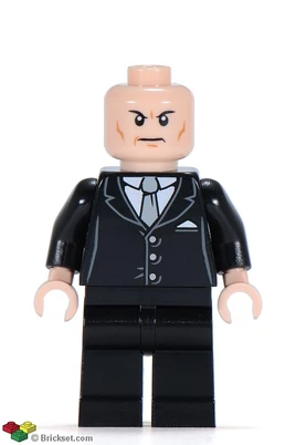 Lex Luthor's suit