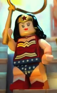 Lego batman 2 wonder woman clearance