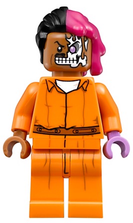 Two-Face, The LEGO Batman Movie Wikia