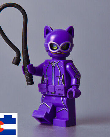 the lego batman movie catwoman