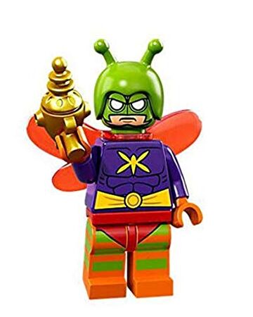 killer moth figure