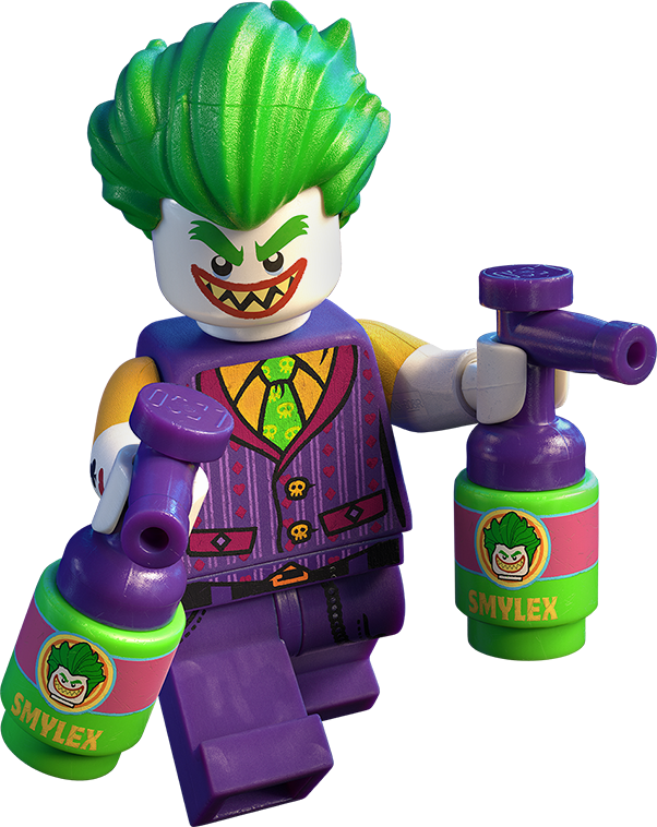 The Joker, The LEGO Movie Wiki