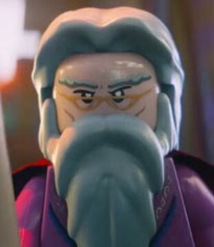 Lego movie dumbledore sales